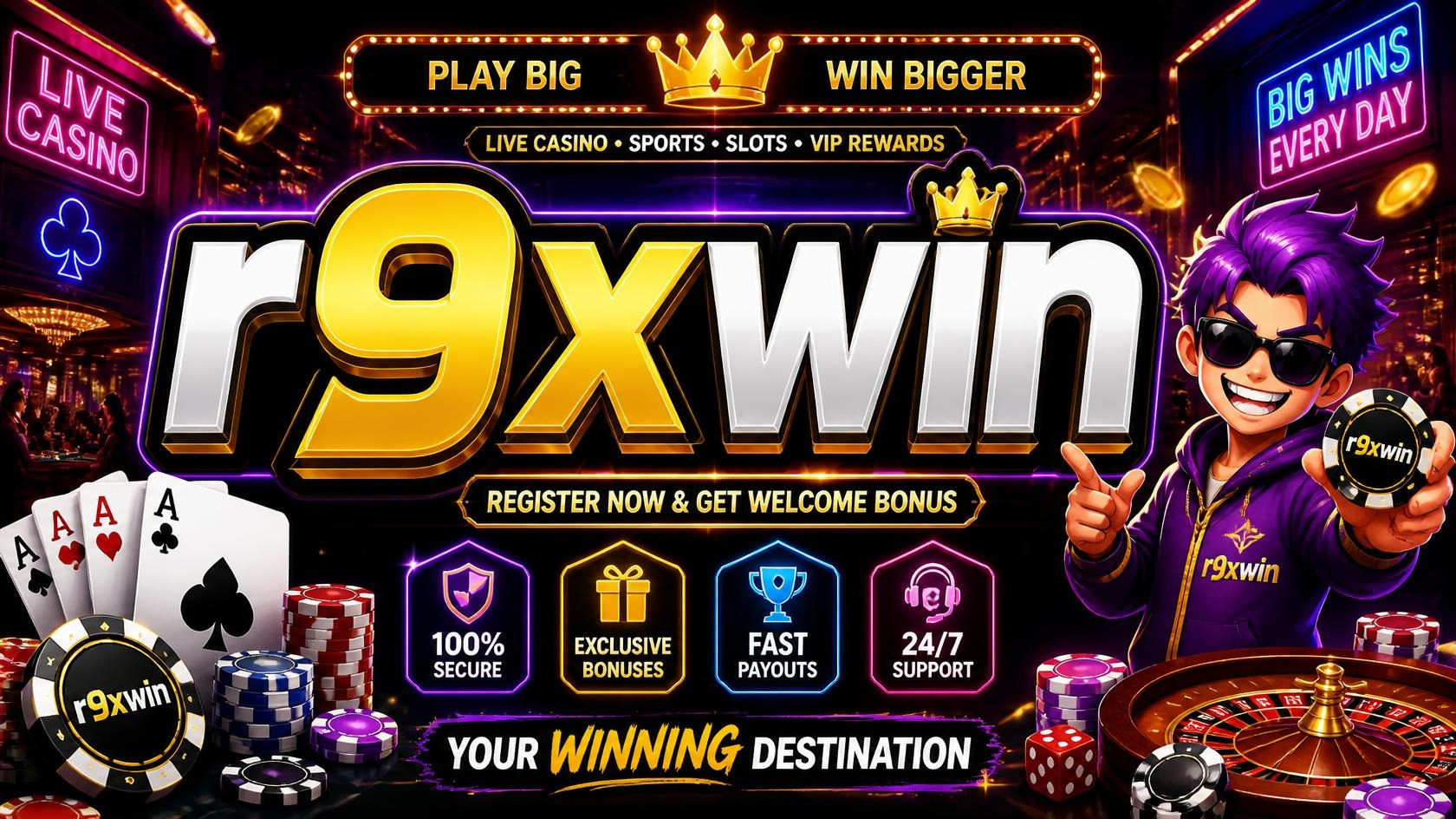 r9xwin ทำไมจึงเป็นที่นิยม